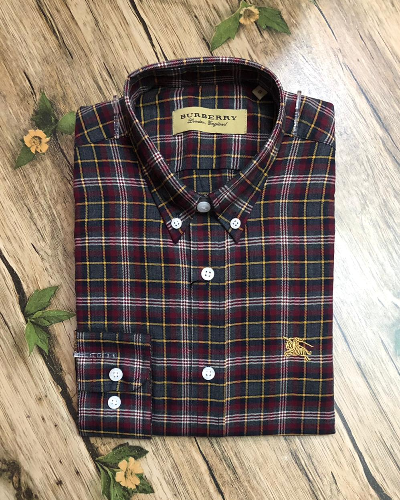 Full Sleeve Check Shirt